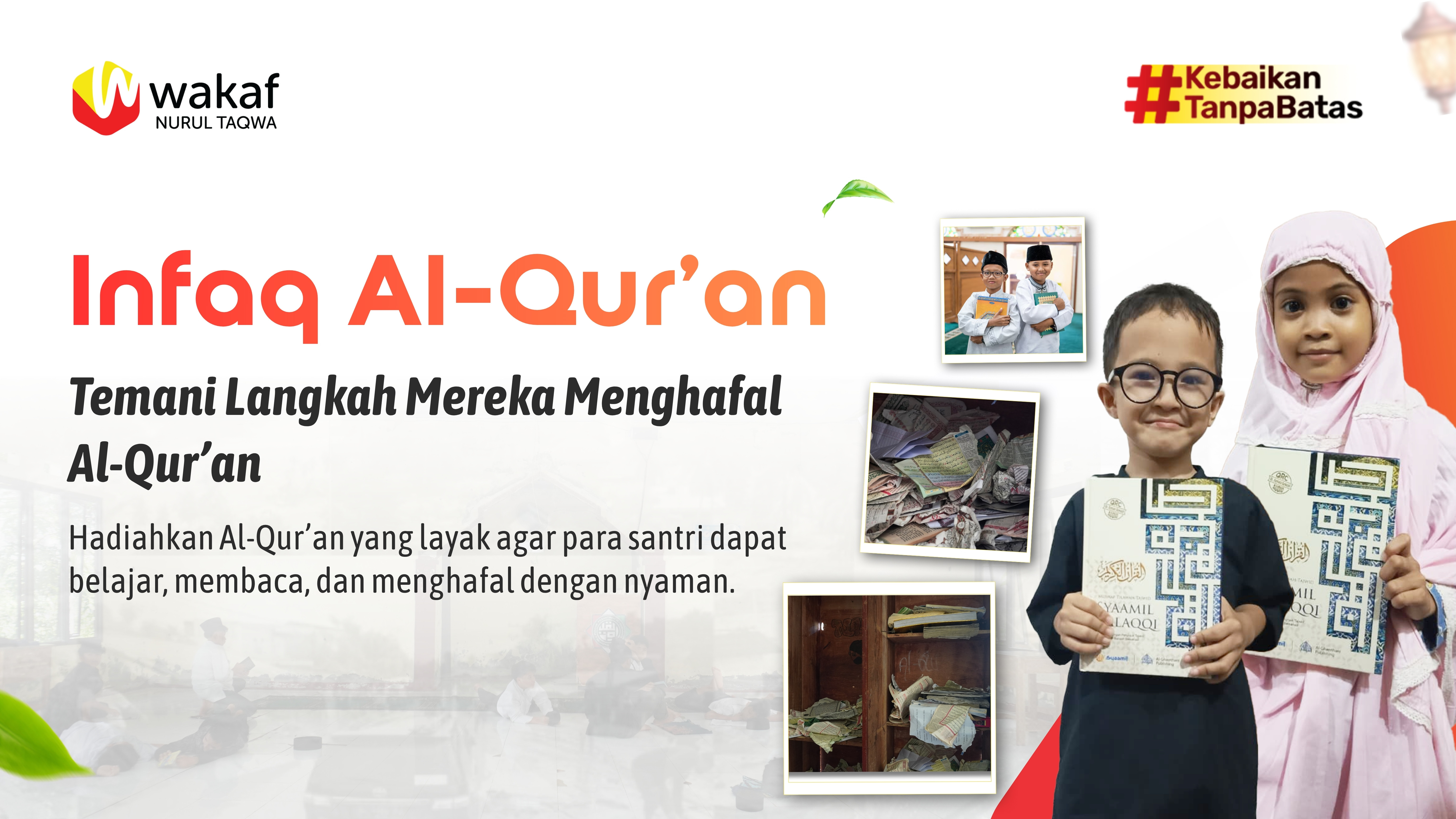Infaq Al-Qur'an